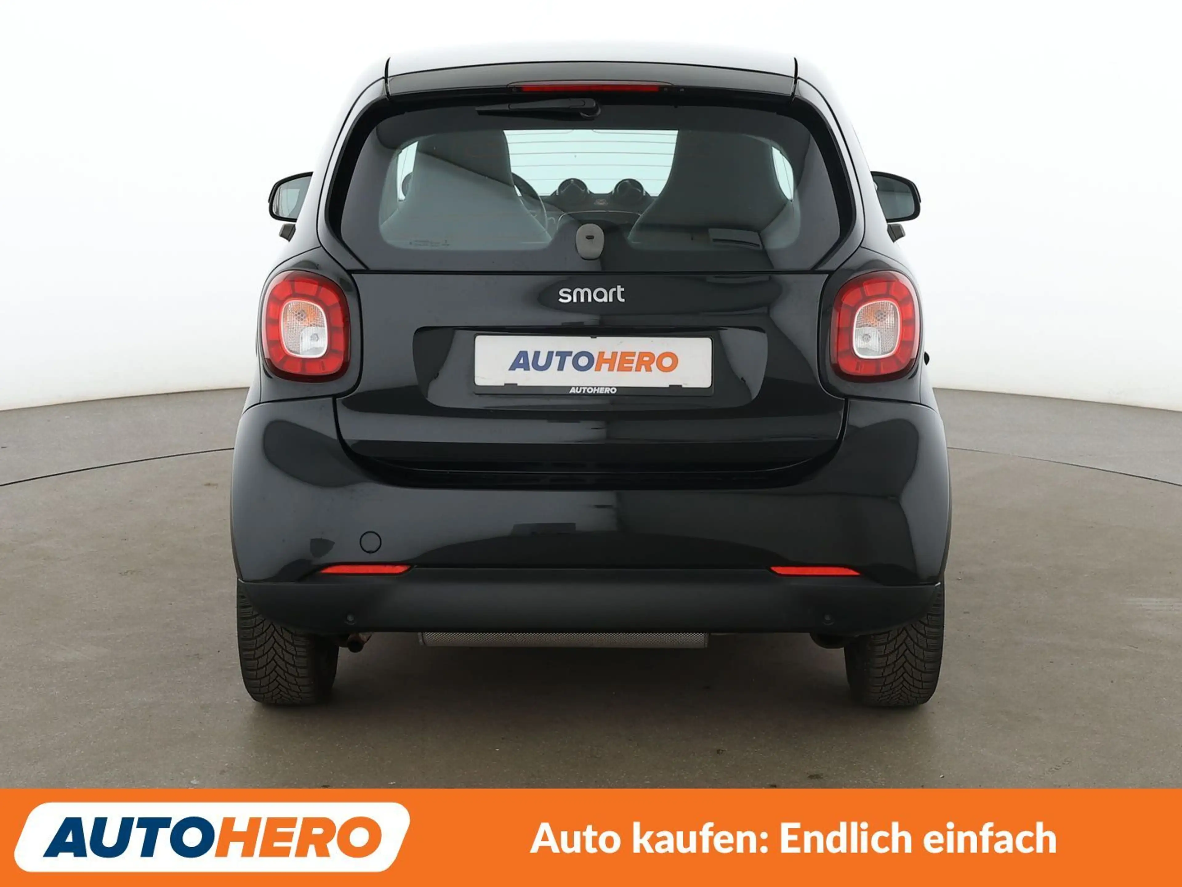 smart forTwo 0.9 Turbo Prime*SHZ*PANO*KLIMA*TEMPO*GARANTIE* — photo 5