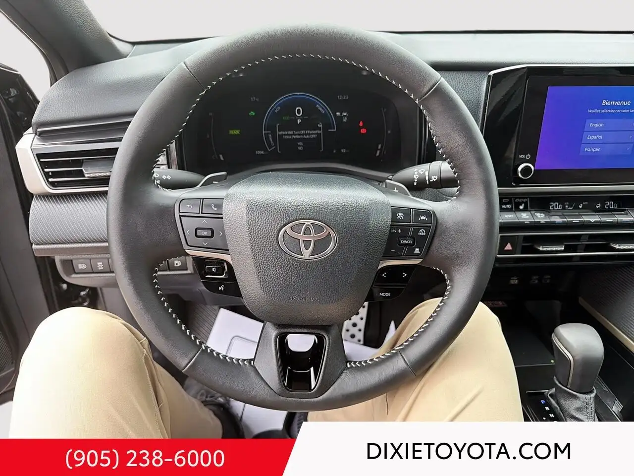 Toyota Camry снимка Toyota Camry
