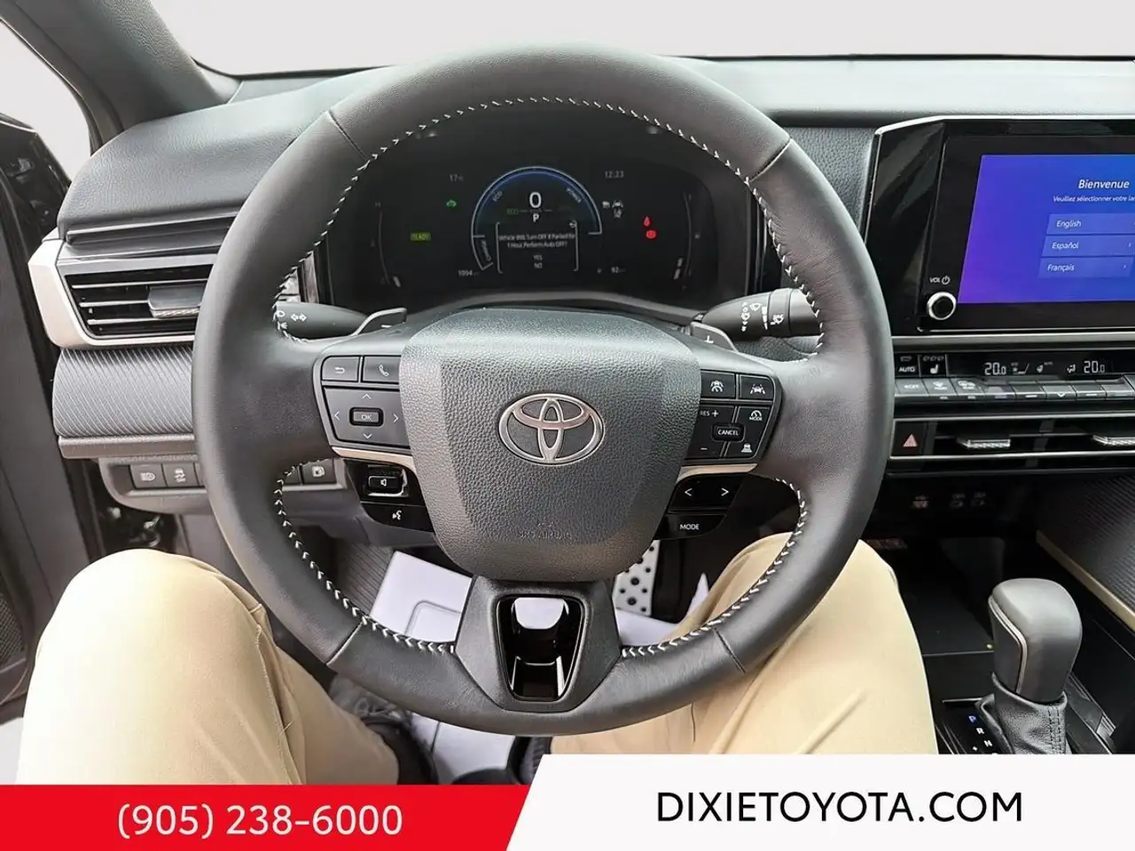 Toyota Camry снимка Toyota Camry