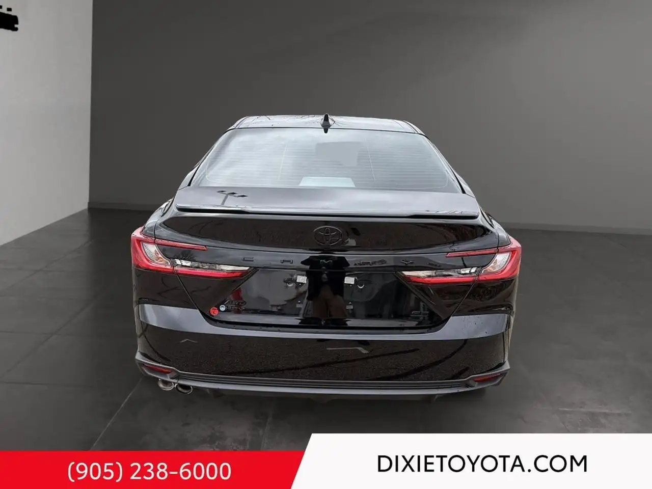 Toyota Camry снимка Toyota Camry