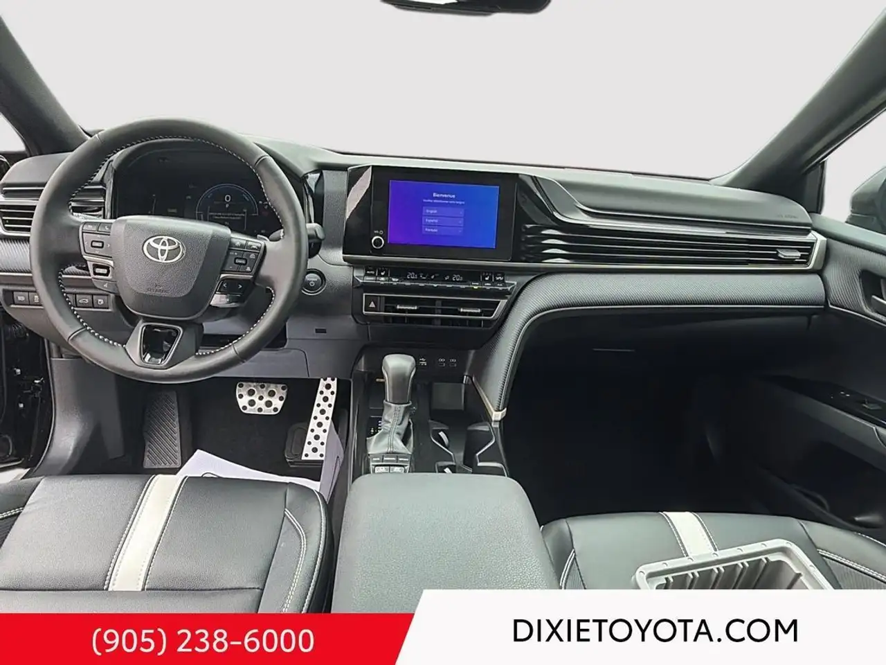 Toyota Camry снимка Toyota Camry