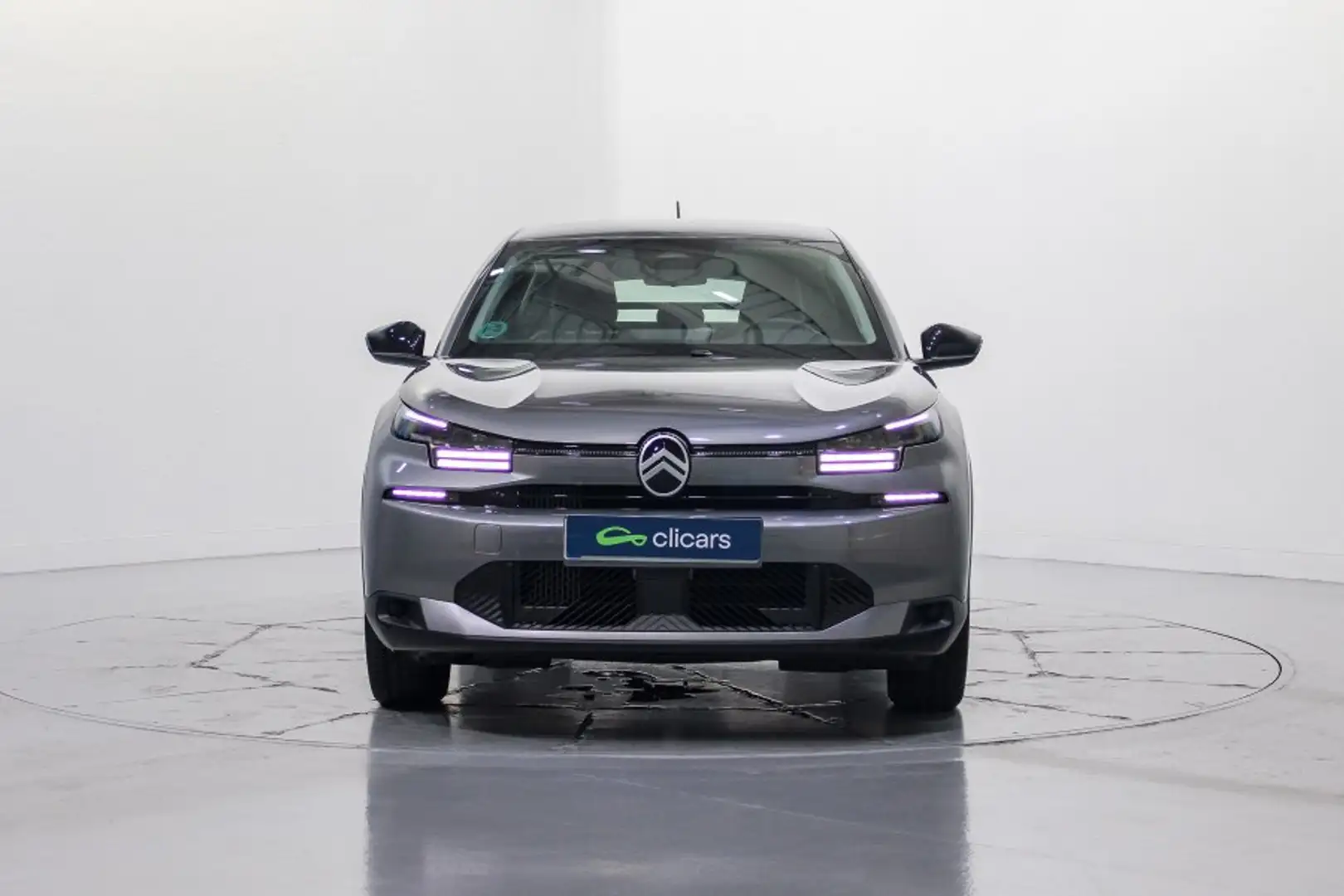 Citroen C4 1.2 PureTech Plus S&S 130 Aut. Gris - 2