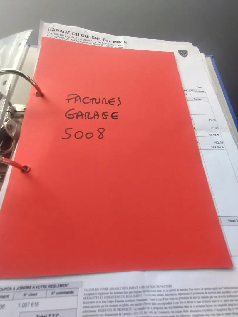 Peugeot 5008 HDI 115 Access - 2