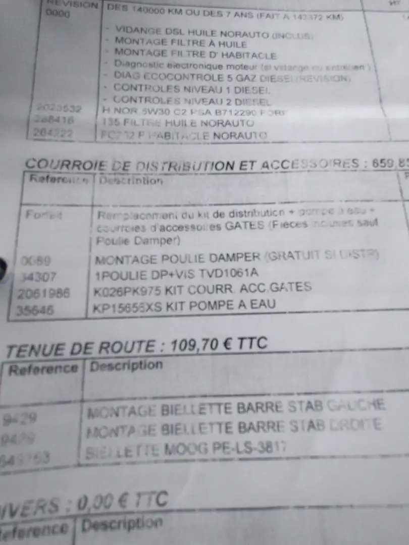 Peugeot 5008 HDI 115 Access - 1