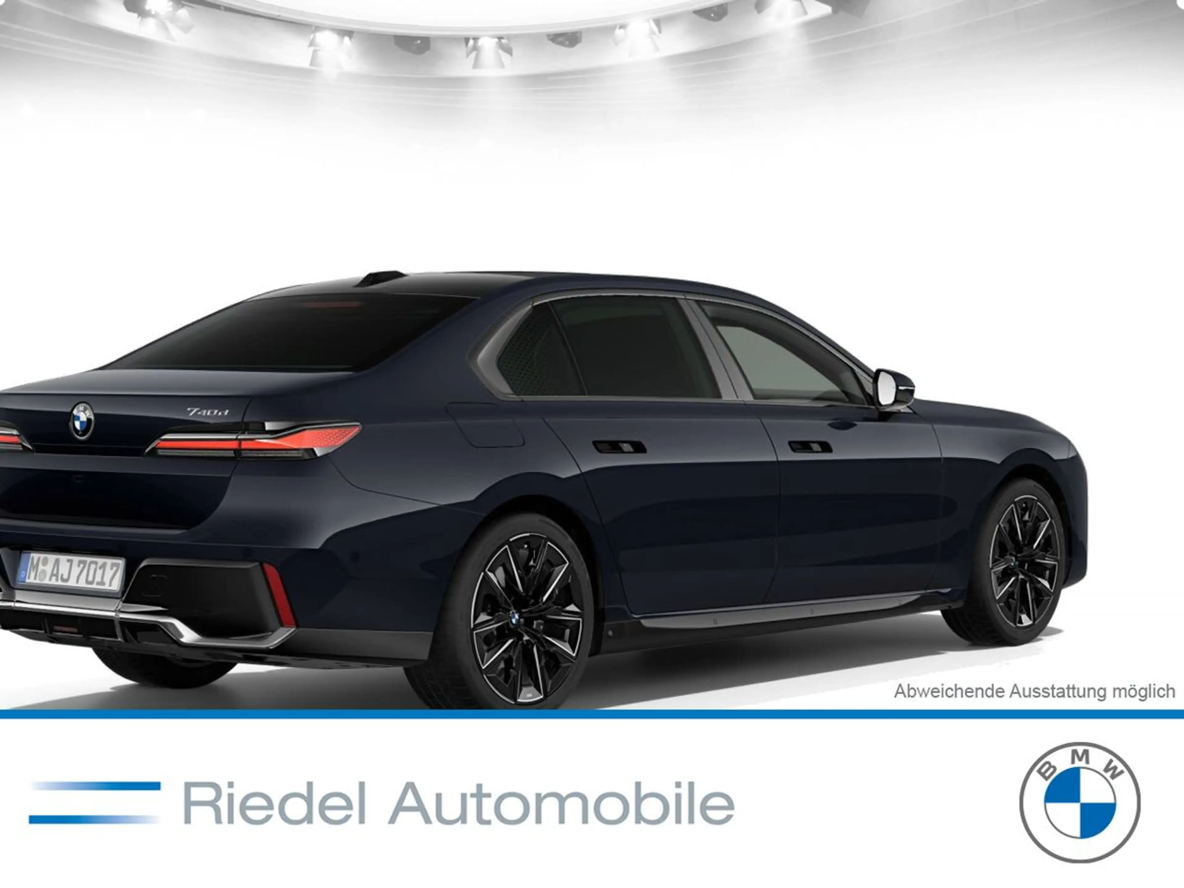 BMW 740 d xDrive M Sportpaket Standhzg*ab 3,49% eff.* — photo 7