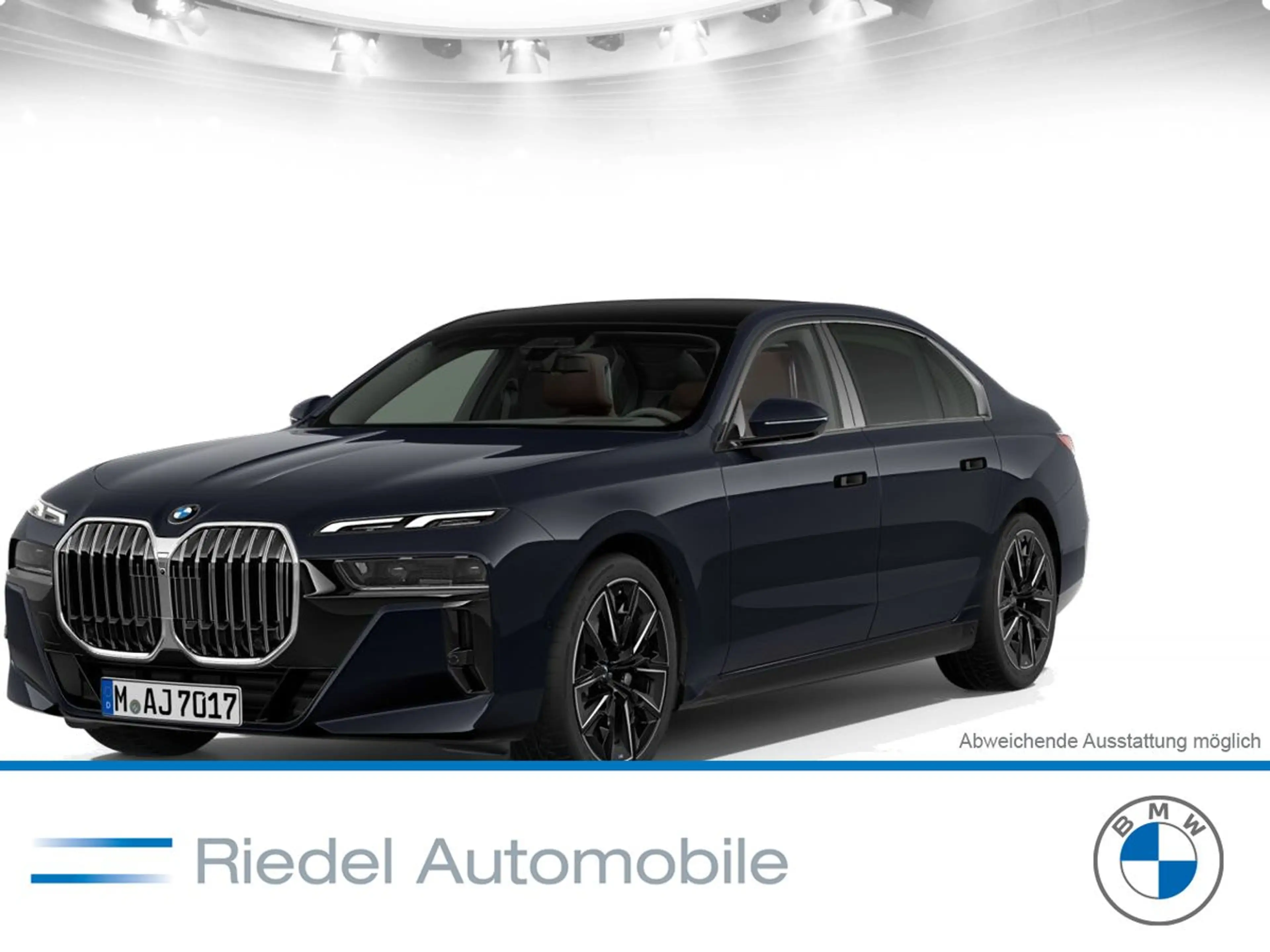 BMW 740 d xDrive M Sportpaket Standhzg*ab 3,49% eff.*