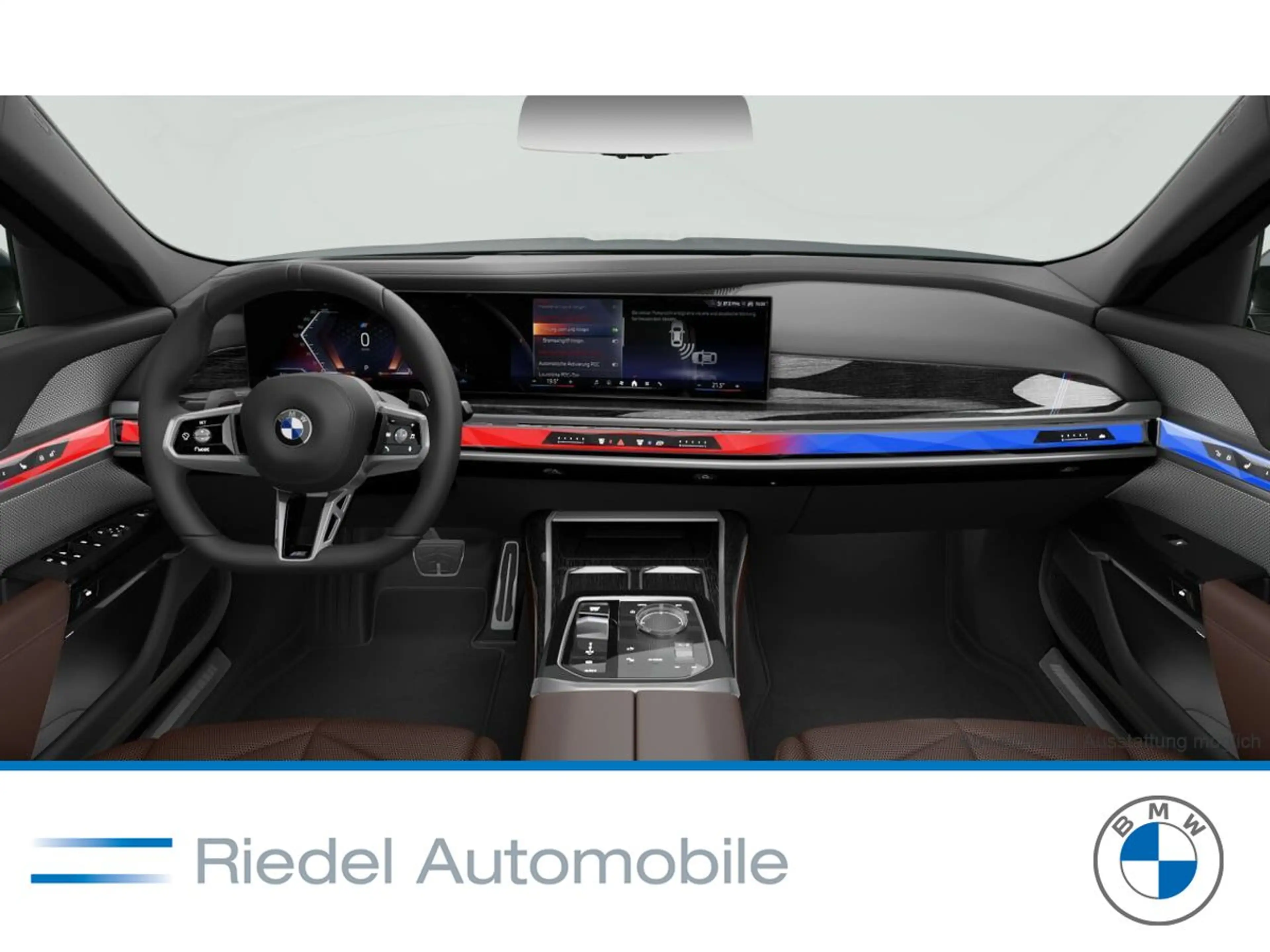 BMW 740 d xDrive M Sportpaket Standhzg*ab 3,49% eff.* — photo 6