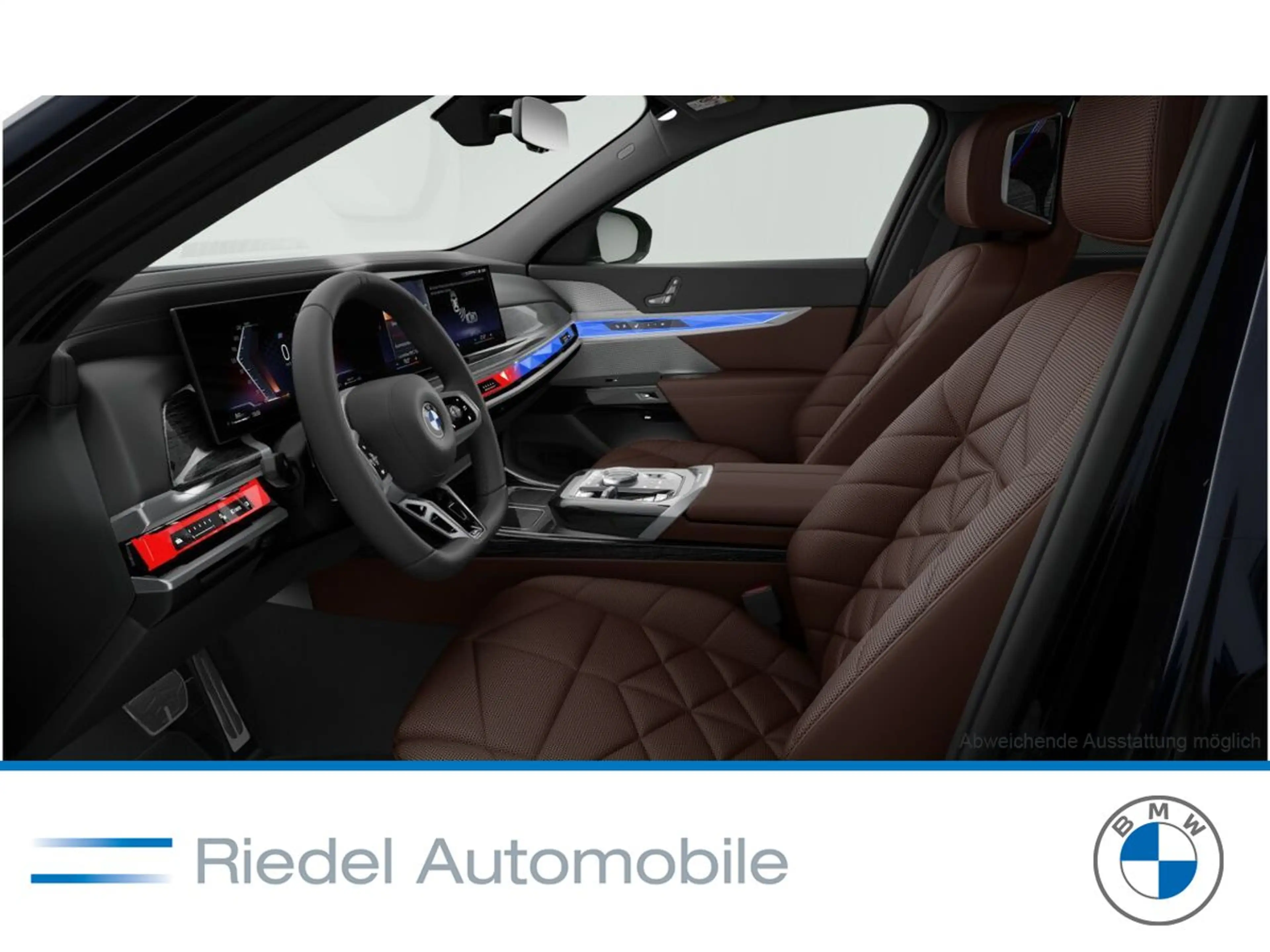 BMW 740 d xDrive M Sportpaket Standhzg*ab 3,49% eff.* — photo 3