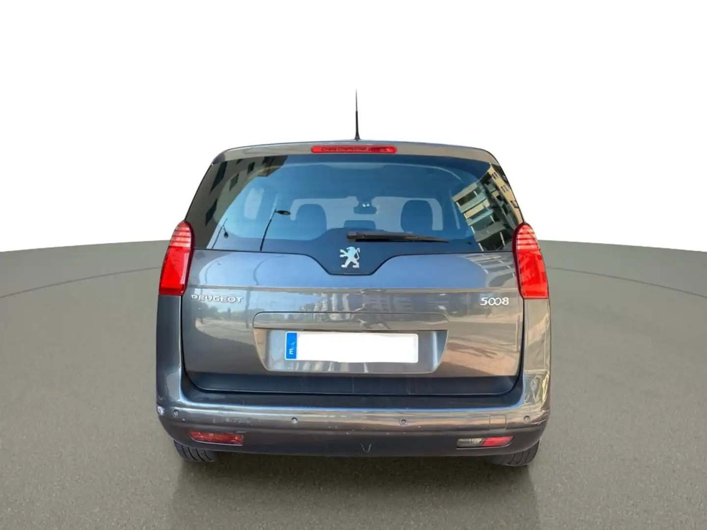 Peugeot 5008 Active 1.6 VTi 120 Gris - 2