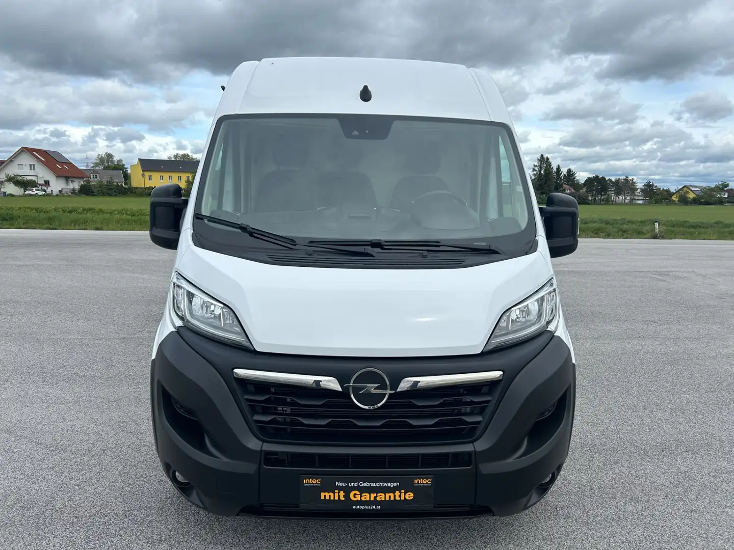 Opel Movano L3H2 2.2 BlueHDi 165 S&S Cargo Edition 3.5t+ Biały - 2