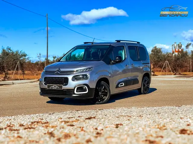 Citroen Berlingo BlueHDi S&S Talla M Shine 130