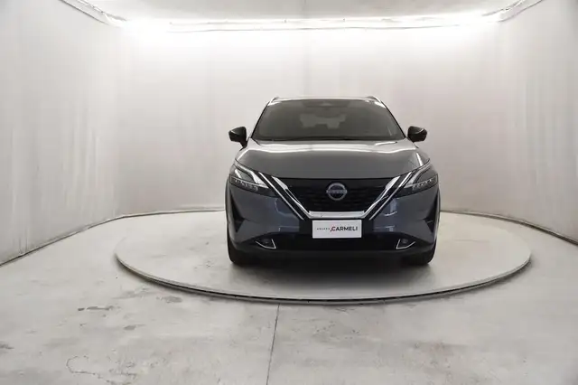 Nissan Qashqai view 5