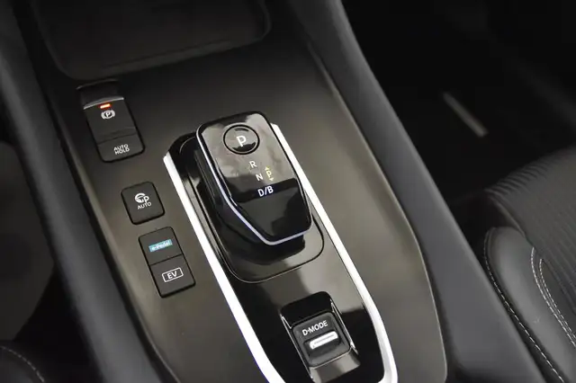 Nissan Qashqai view 12