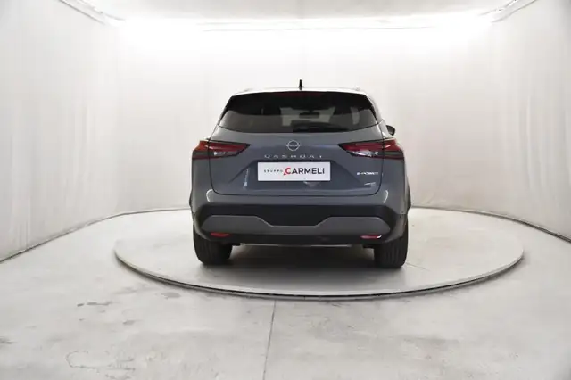 Nissan Qashqai view 4