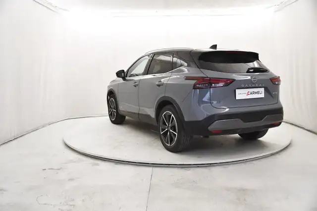 Nissan Qashqai view 3