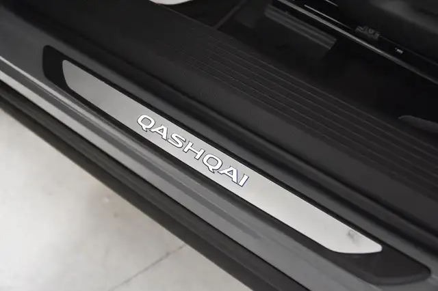 Nissan Qashqai view 18