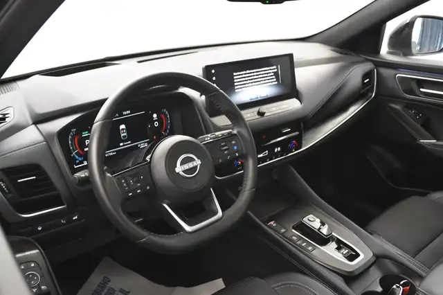 Nissan Qashqai view 7