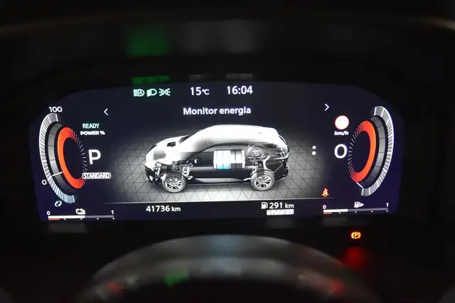 Nissan Qashqai view 8
