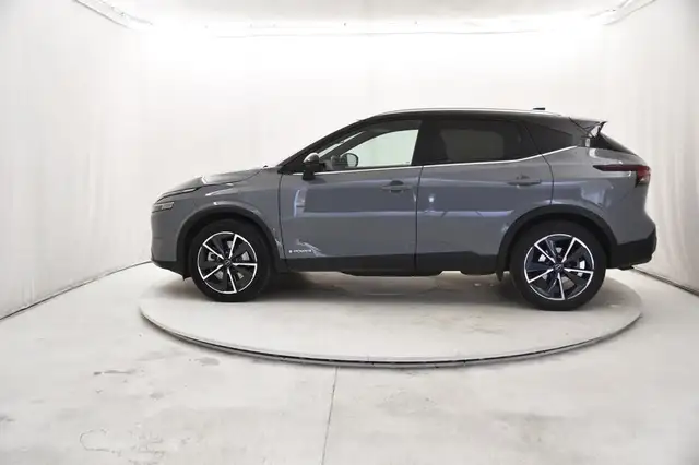 Nissan Qashqai view 2