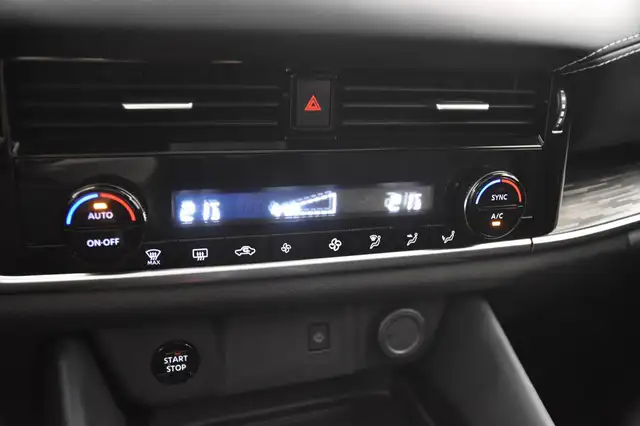 Nissan Qashqai view 11
