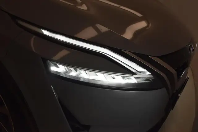Nissan Qashqai view 20