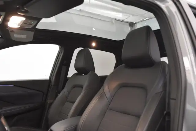 Nissan Qashqai view 13