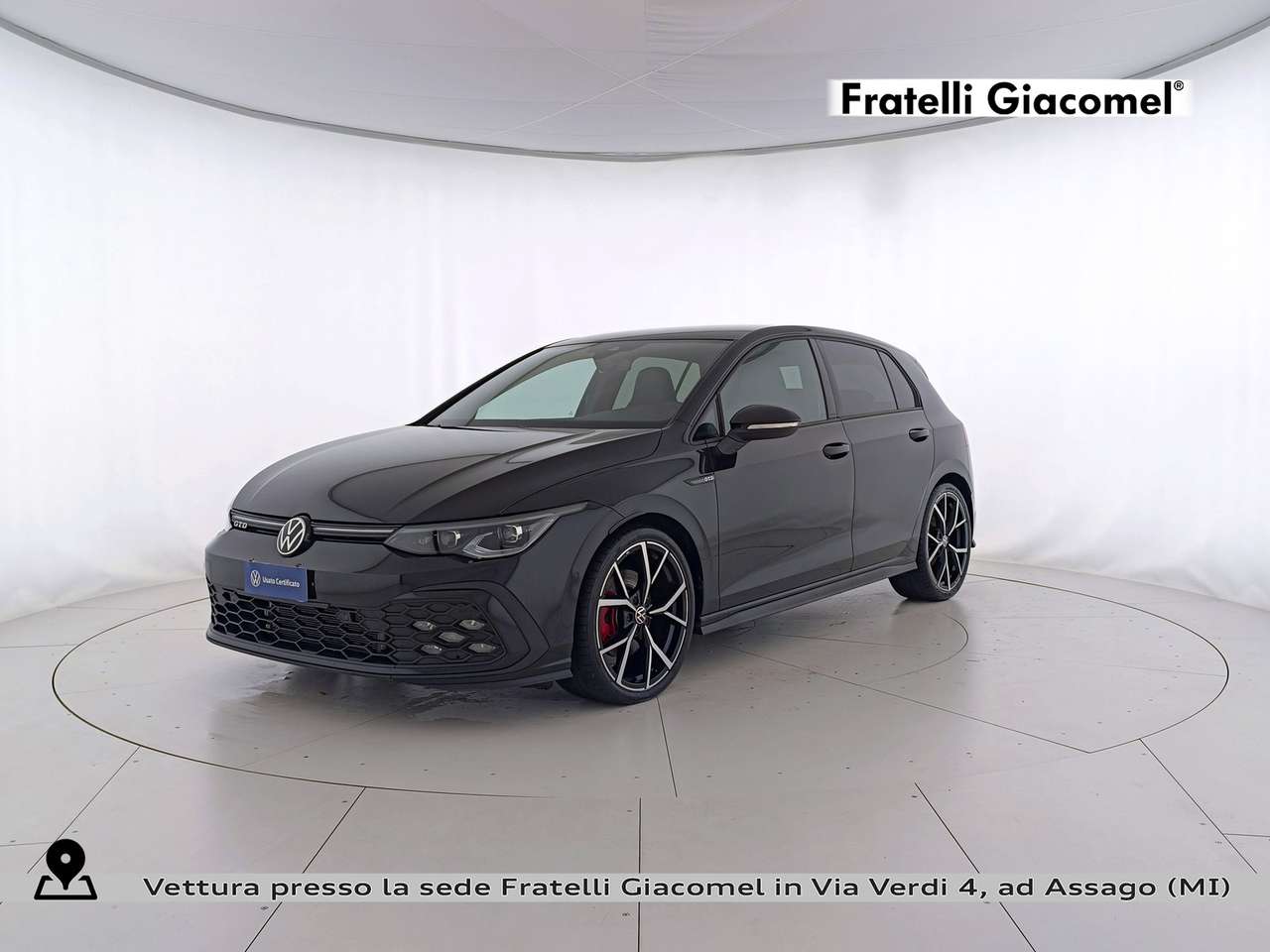 Volkswagen Golf GTD 2.0 tdi gtd 200cv dsg