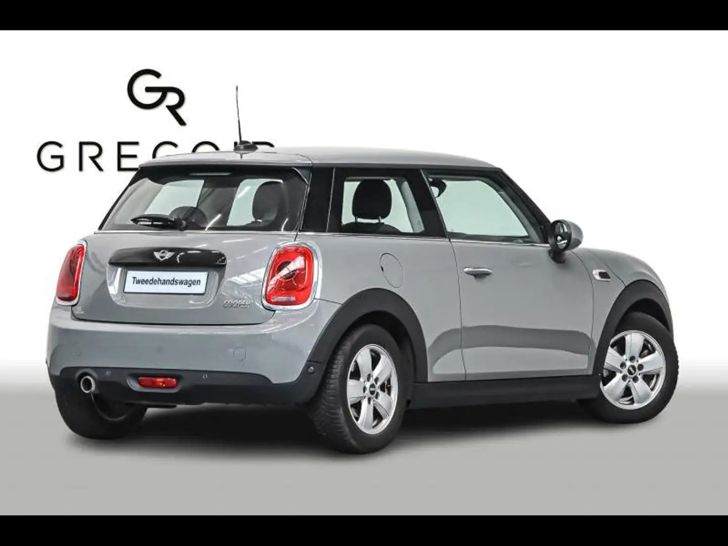MINI Cooper Automaat | Navi | Parkassist Grijs - 2