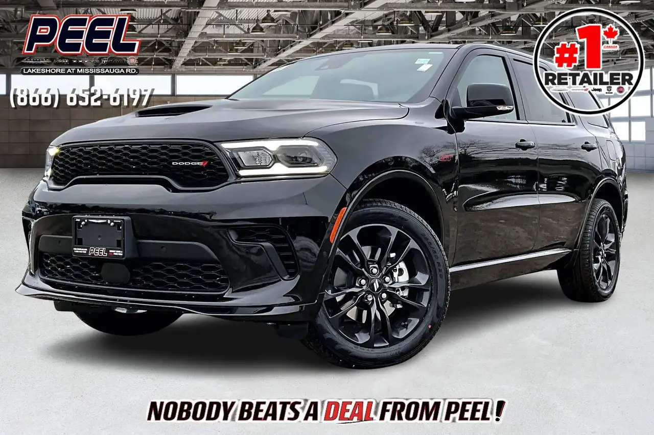 2026 Dodge Durango