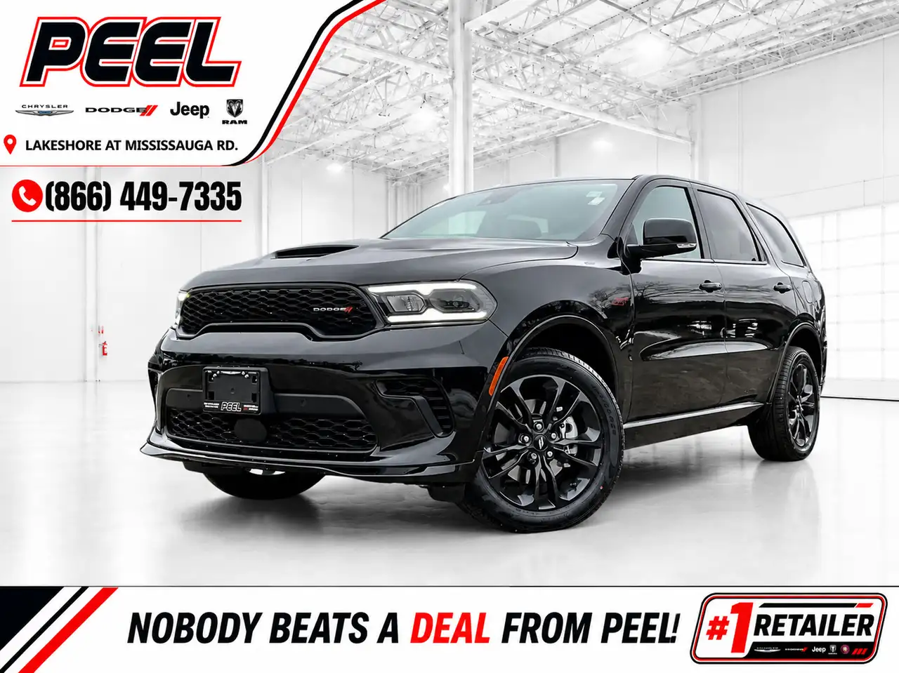 2026 Dodge Durango