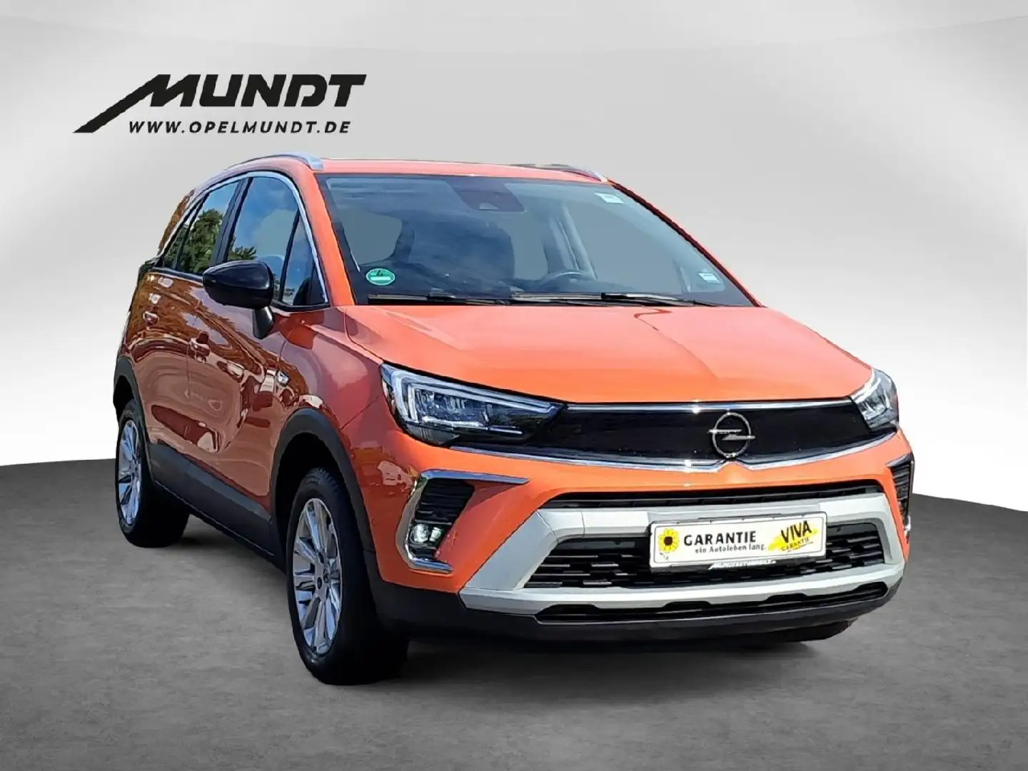 Opel Crossland Elegance Orange - 2