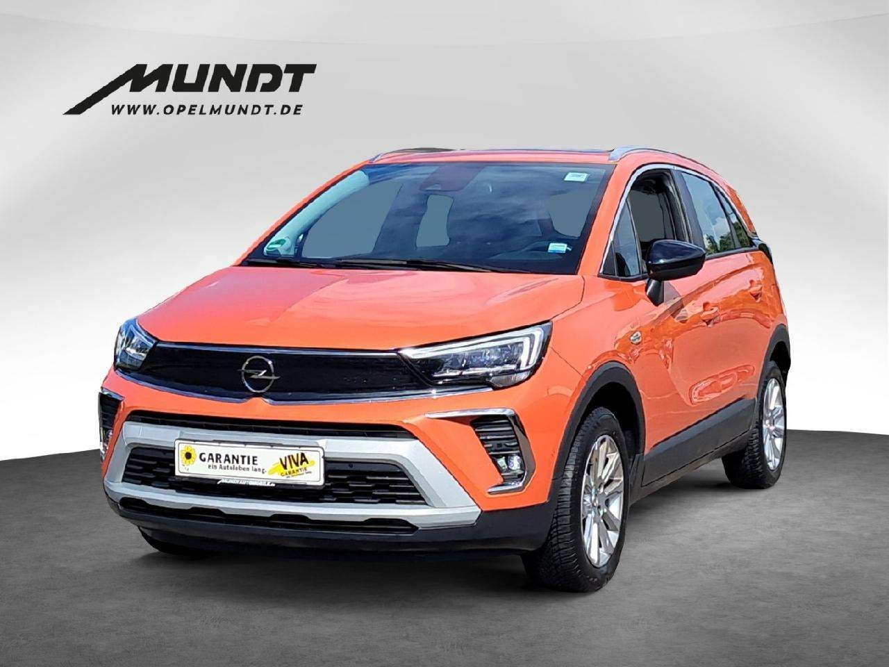 Opel Crossland