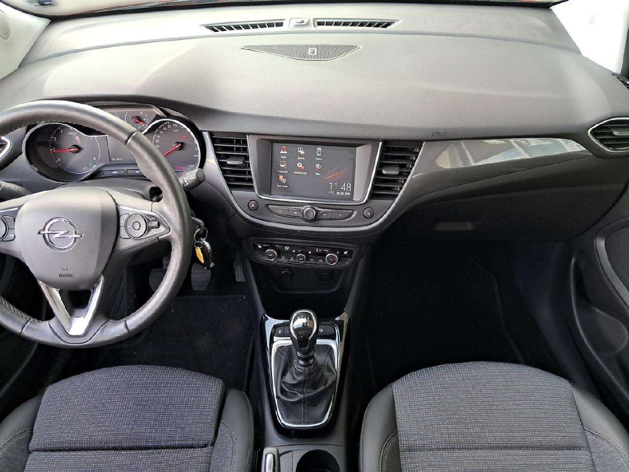 Opel Crossland