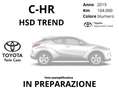 Toyota C-HR C-HR 1.8h Trend e-cvt Grigio - thumbnail 1