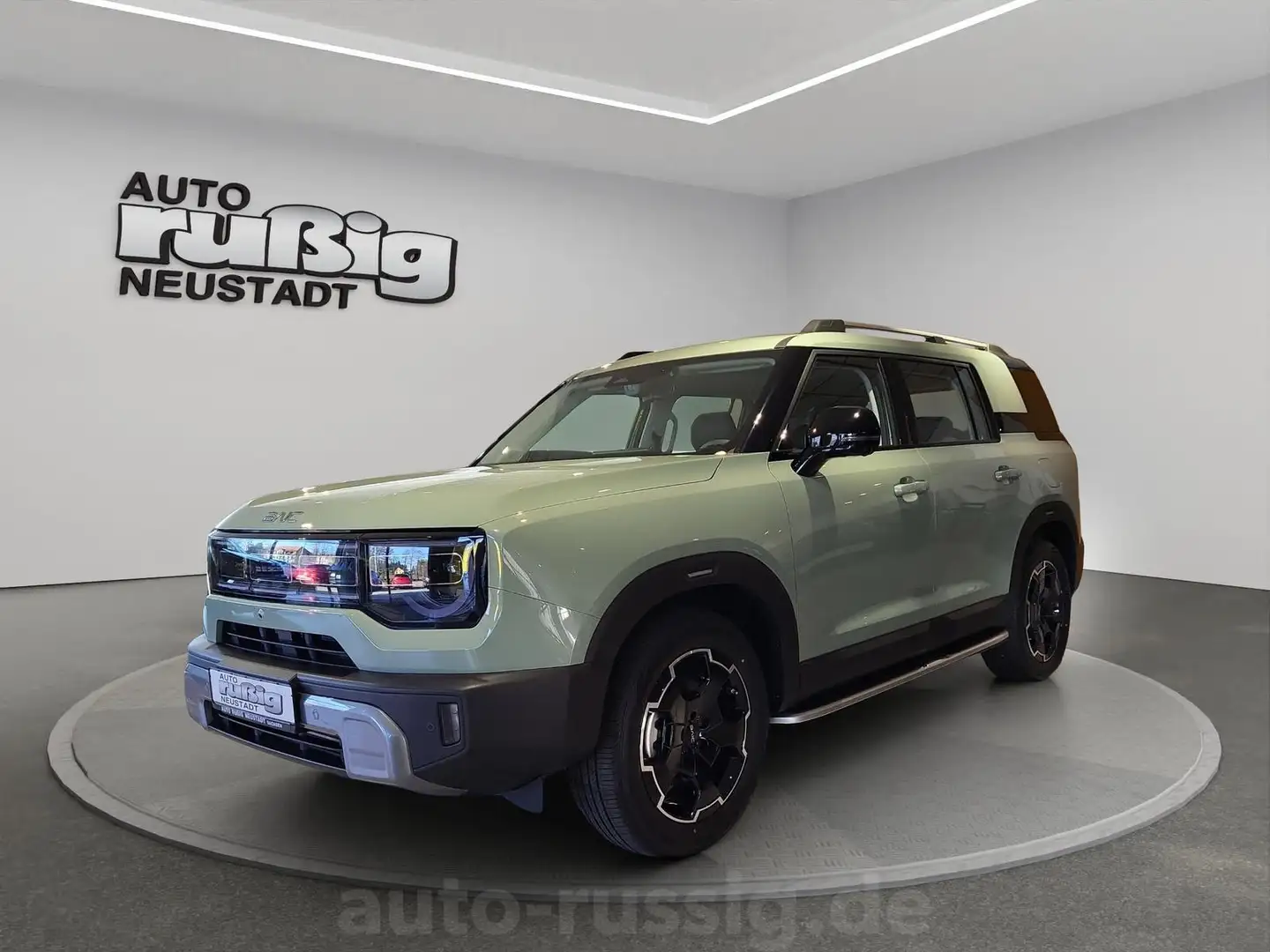BAIC 4WD LED*PANO*360°*ACC*KEYLESS*MEMORY* Verde - 1