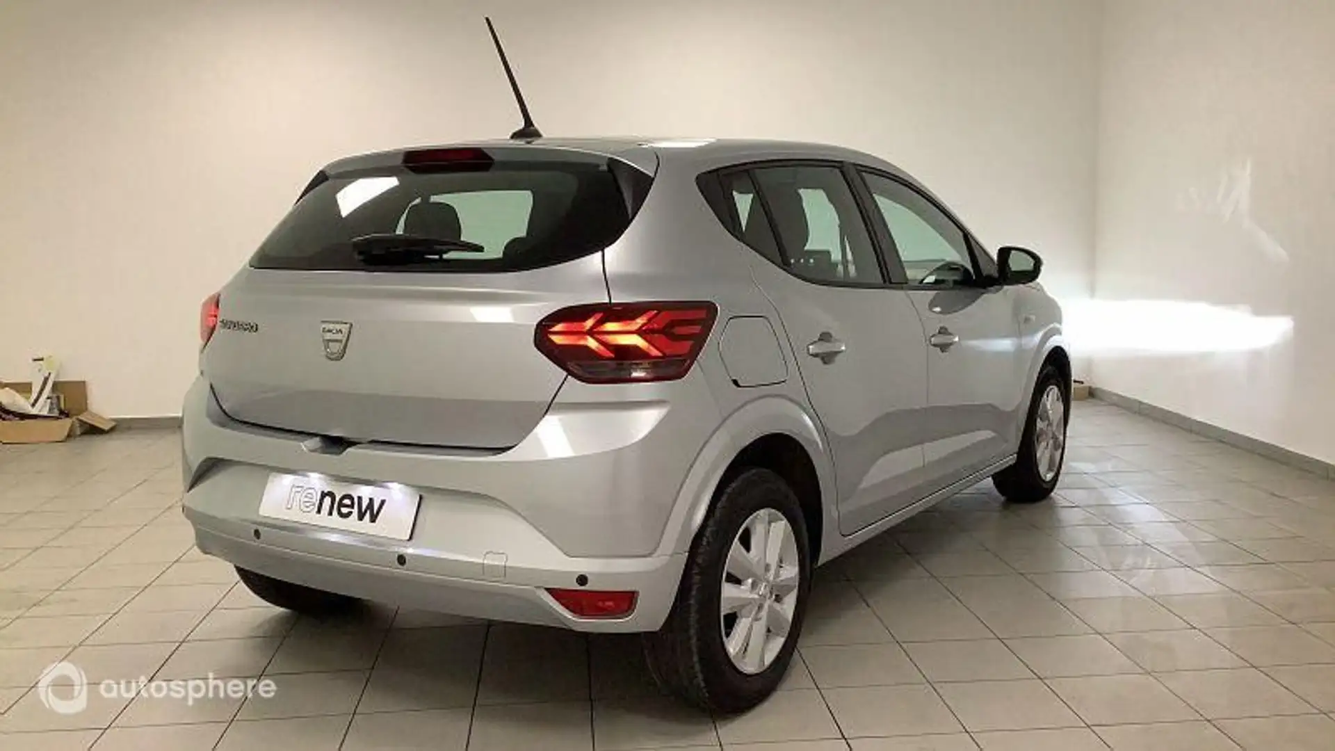 Dacia Sandero 1.0 ECO-G 100ch Confort -22 - 2