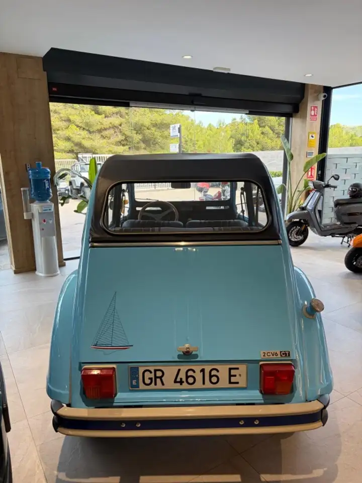 Citroen 2CV 6, foto 3