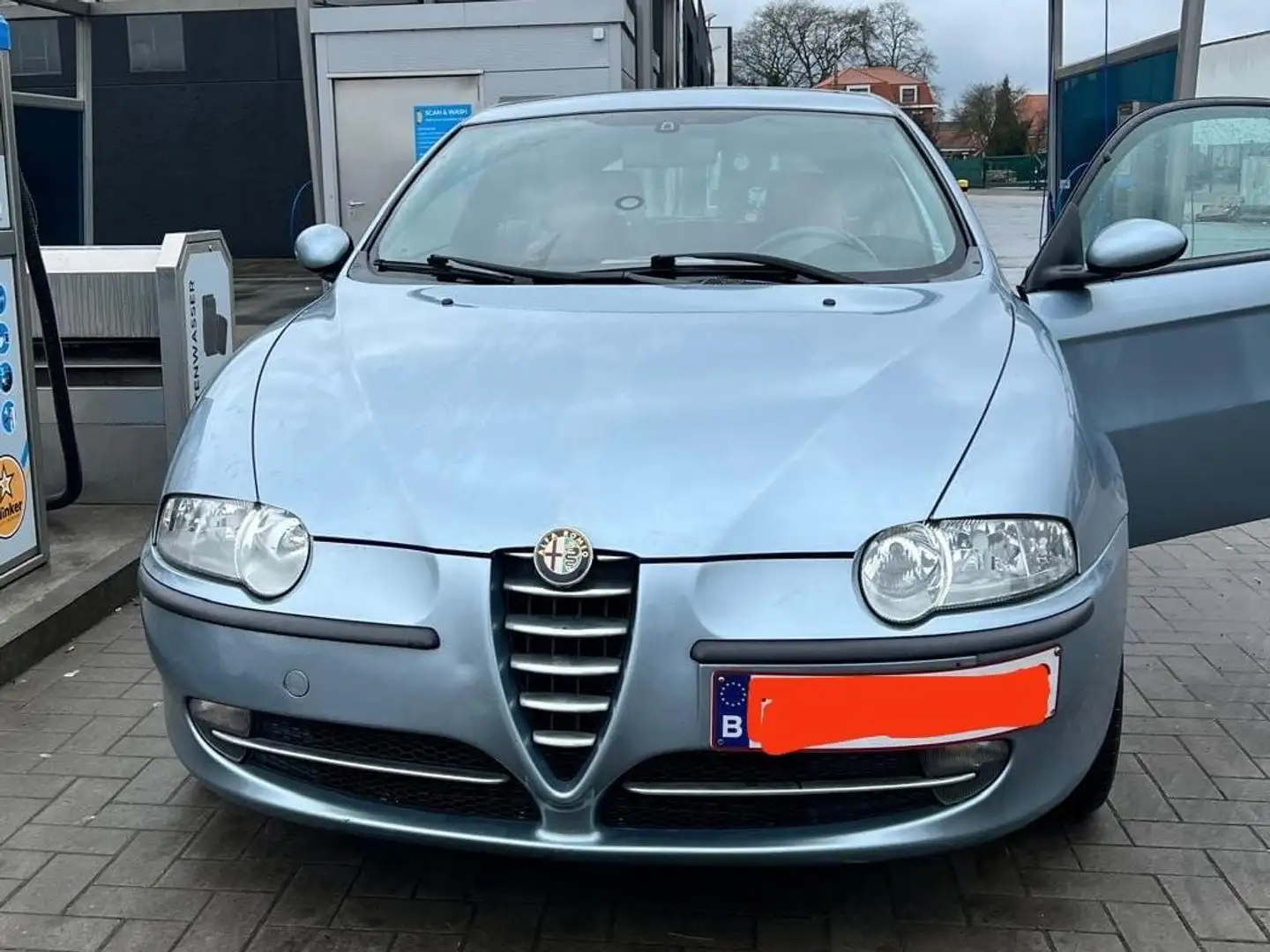 Alfa Romeo 147 147 2.0 Twin SparkDistinctive plava - 1