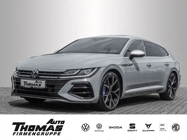 Volkswagen Arteon R 2.0 TSI 4Motion DSG AHK