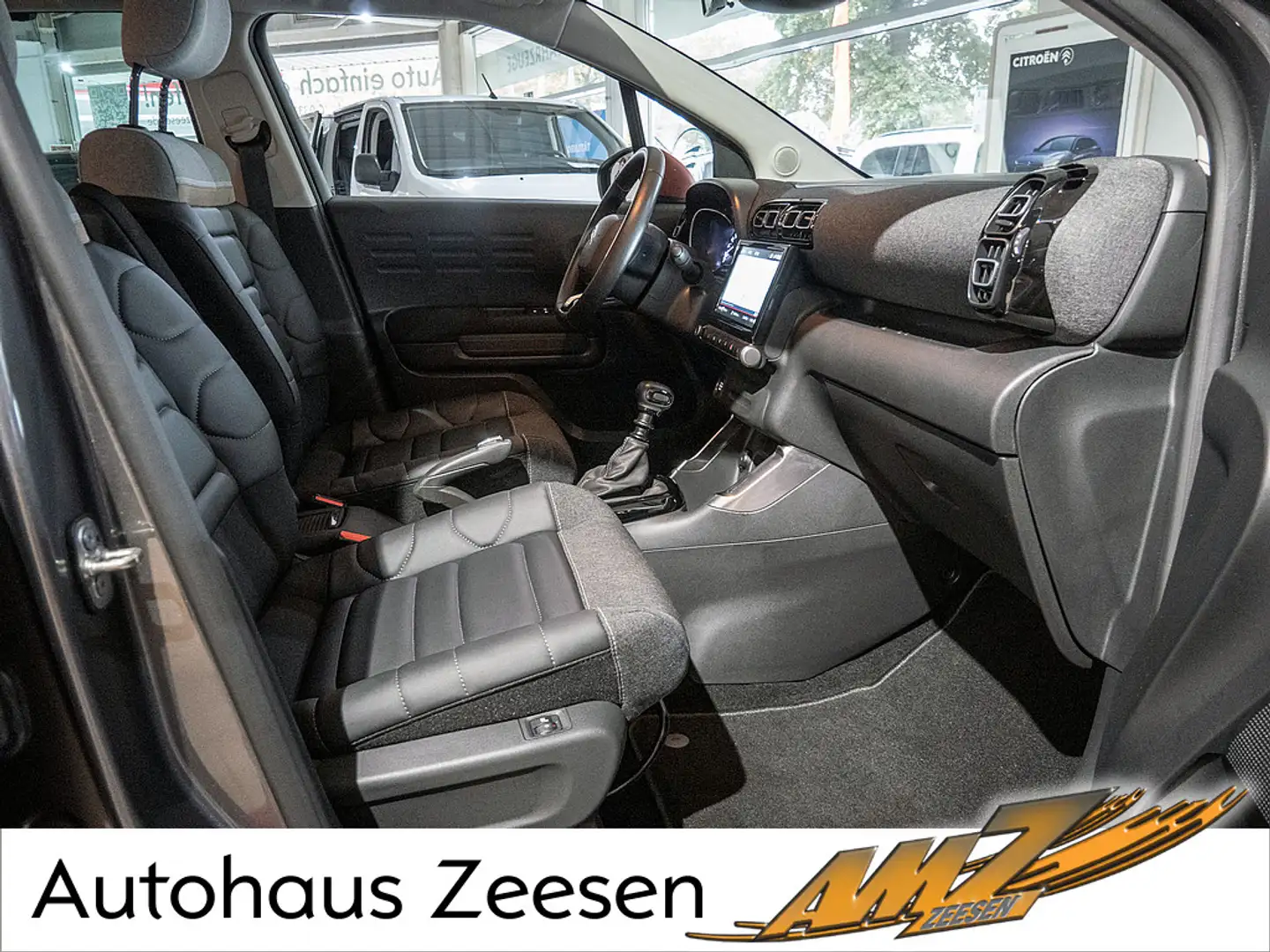 Citroen C3 Aircross Pure Tech 110 Shine KAMERA PDC - 2