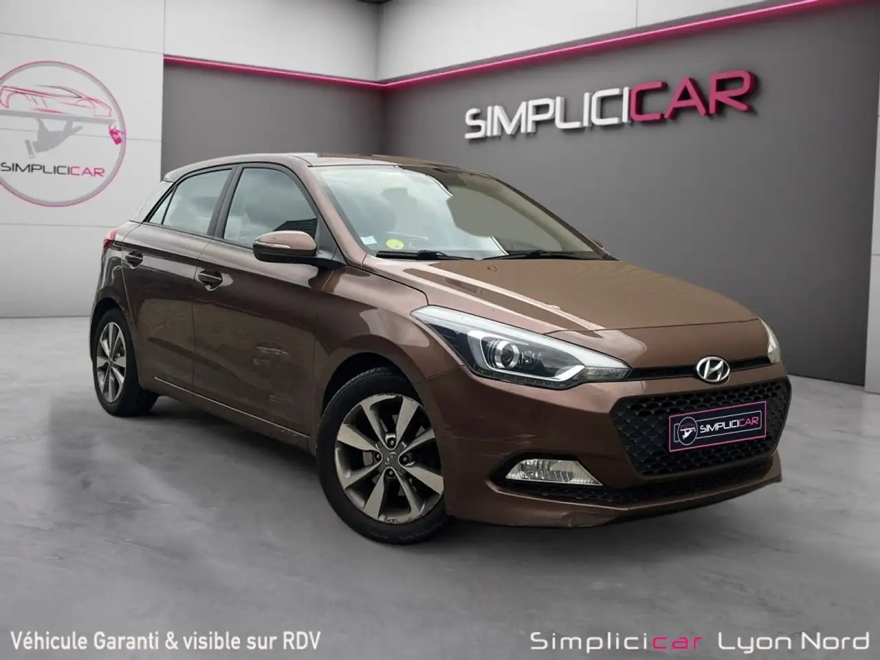 Hyundai i20 1.1 CRDi 75 Initia- Chaine de distributi