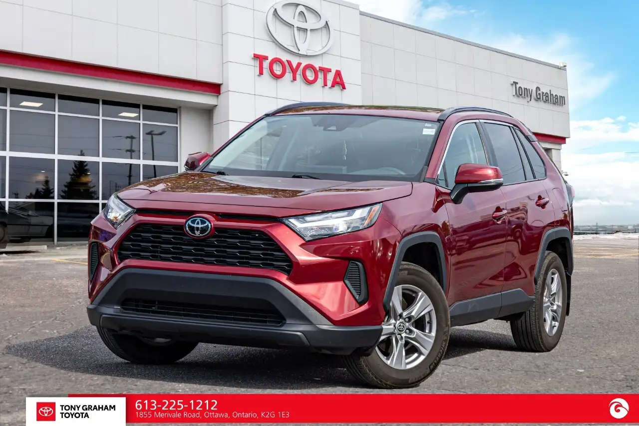 2022 Toyota RAV 4