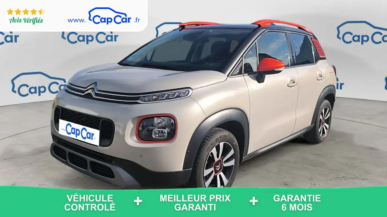 Citroen C3 Aircross 2 1.2 Puretech 110 Shine
