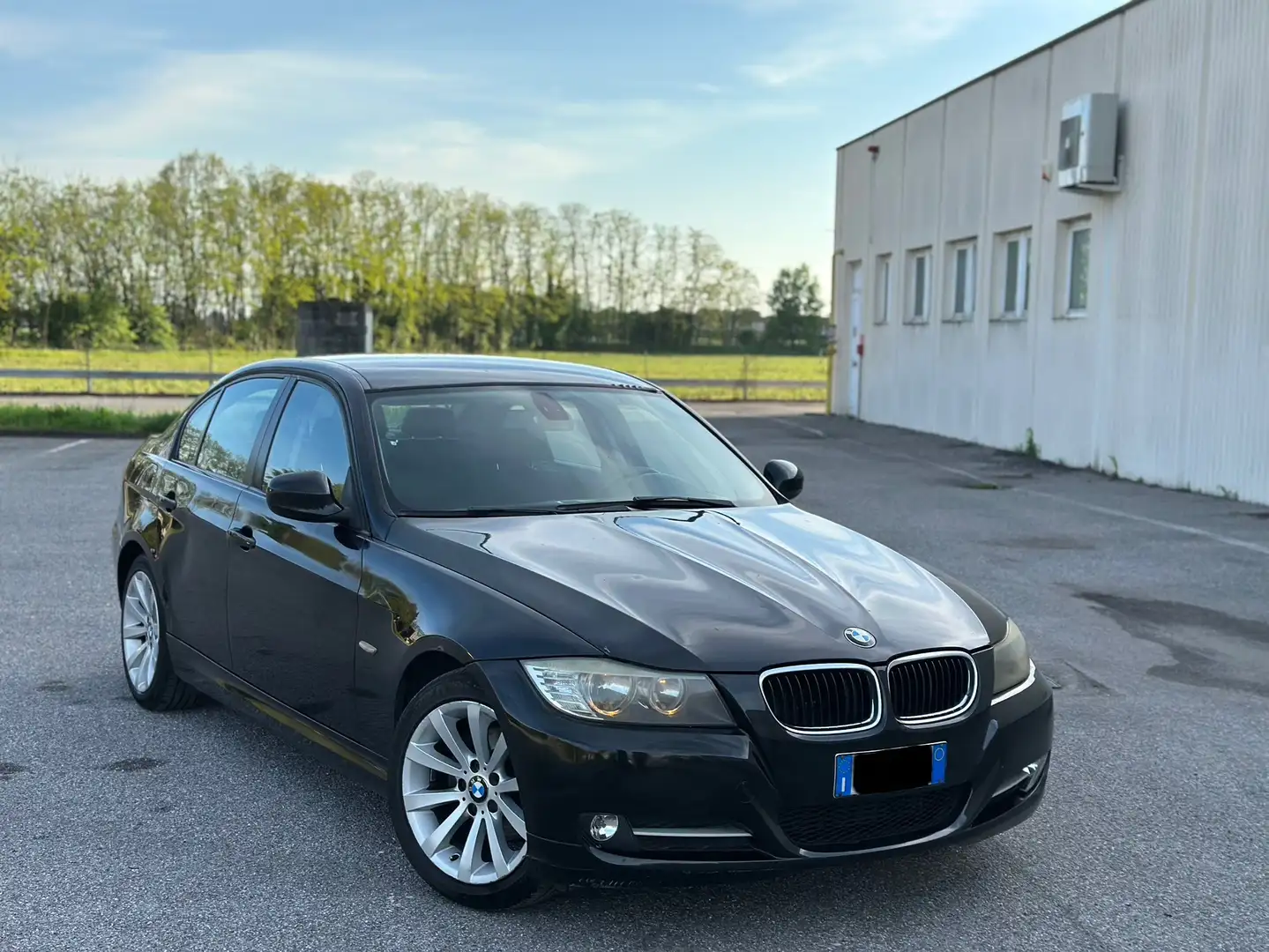 BMW 316 316d 2.0 116cv - 1