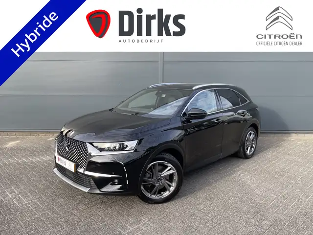 DS Automobiles DS 7 Crossback 225pk E-Tense Rivoli (Elektrisch Schuifdak - Trekh