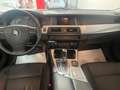 BMW 518 518d Touring Luxury 143cv E6 pelle navi xenon Azul - thumbnail 12