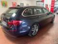 BMW 518 518d Touring Luxury 143cv E6 pelle navi xenon Blu/Azzurro - thumbnail 9