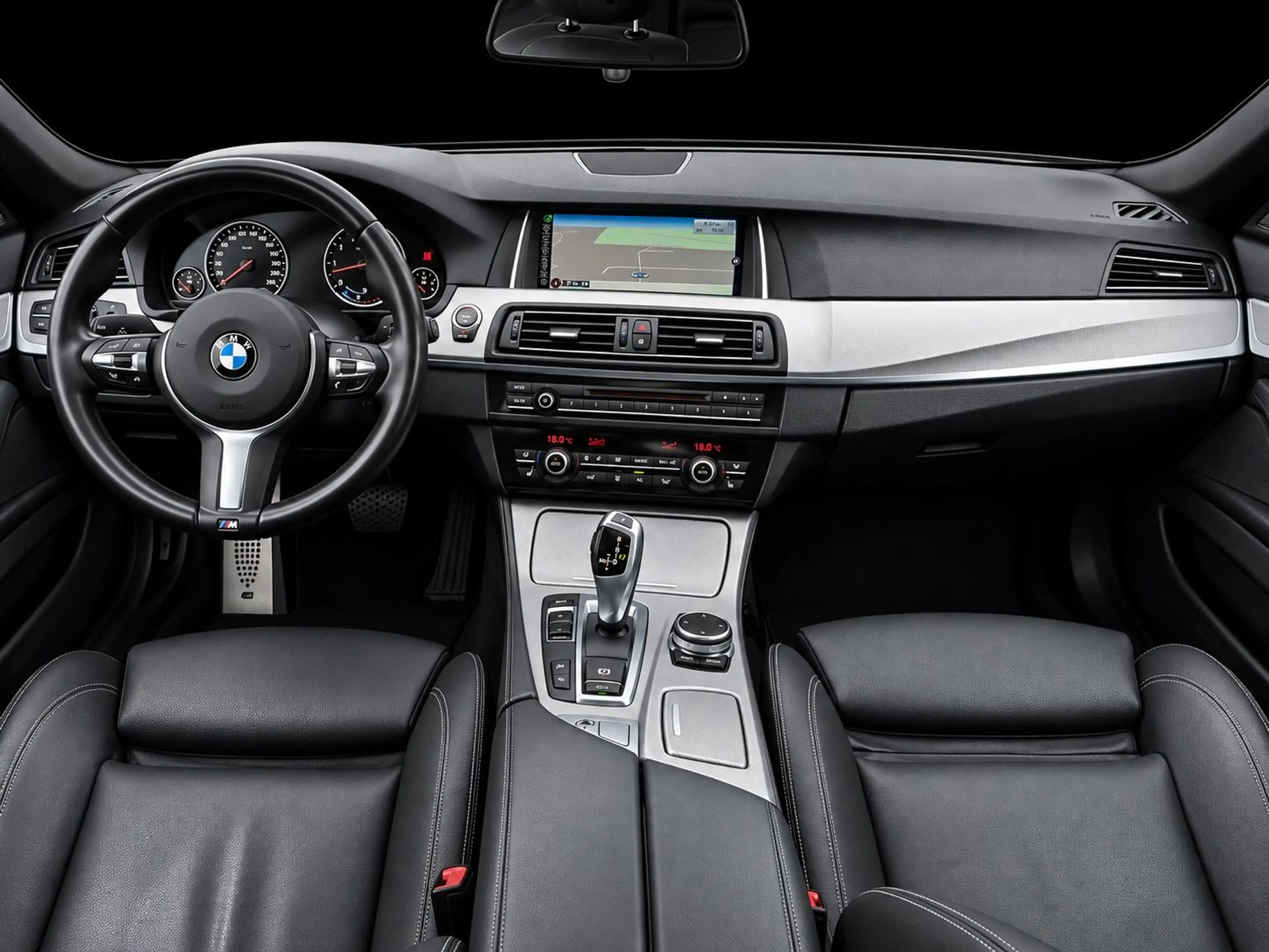 BMW 535 D xDrive M-Paket*ACC*Facelift*Harmann*Pano* — photo 8