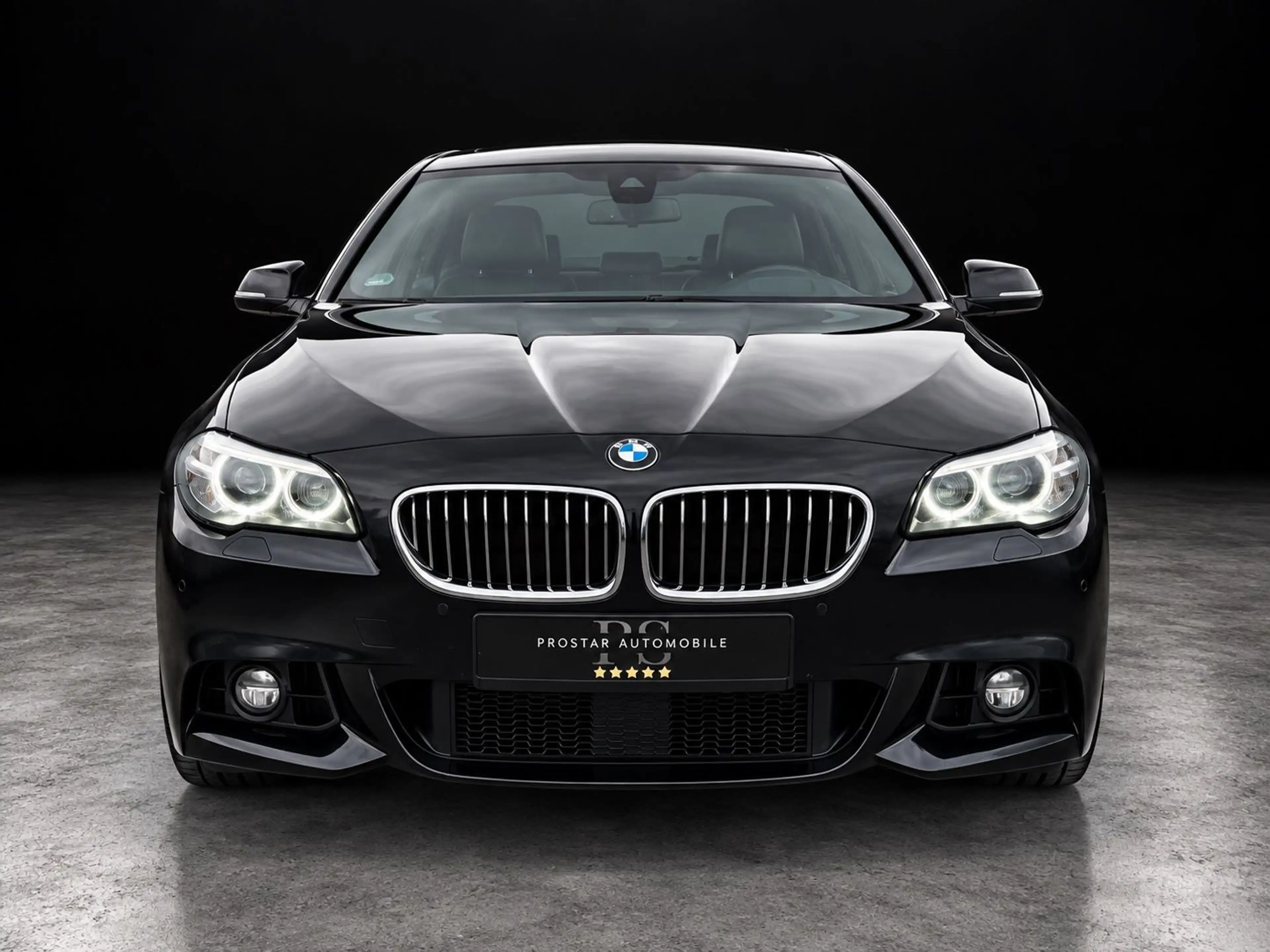 BMW 535 D xDrive M-Paket*ACC*Facelift*Harmann*Pano* — photo 2