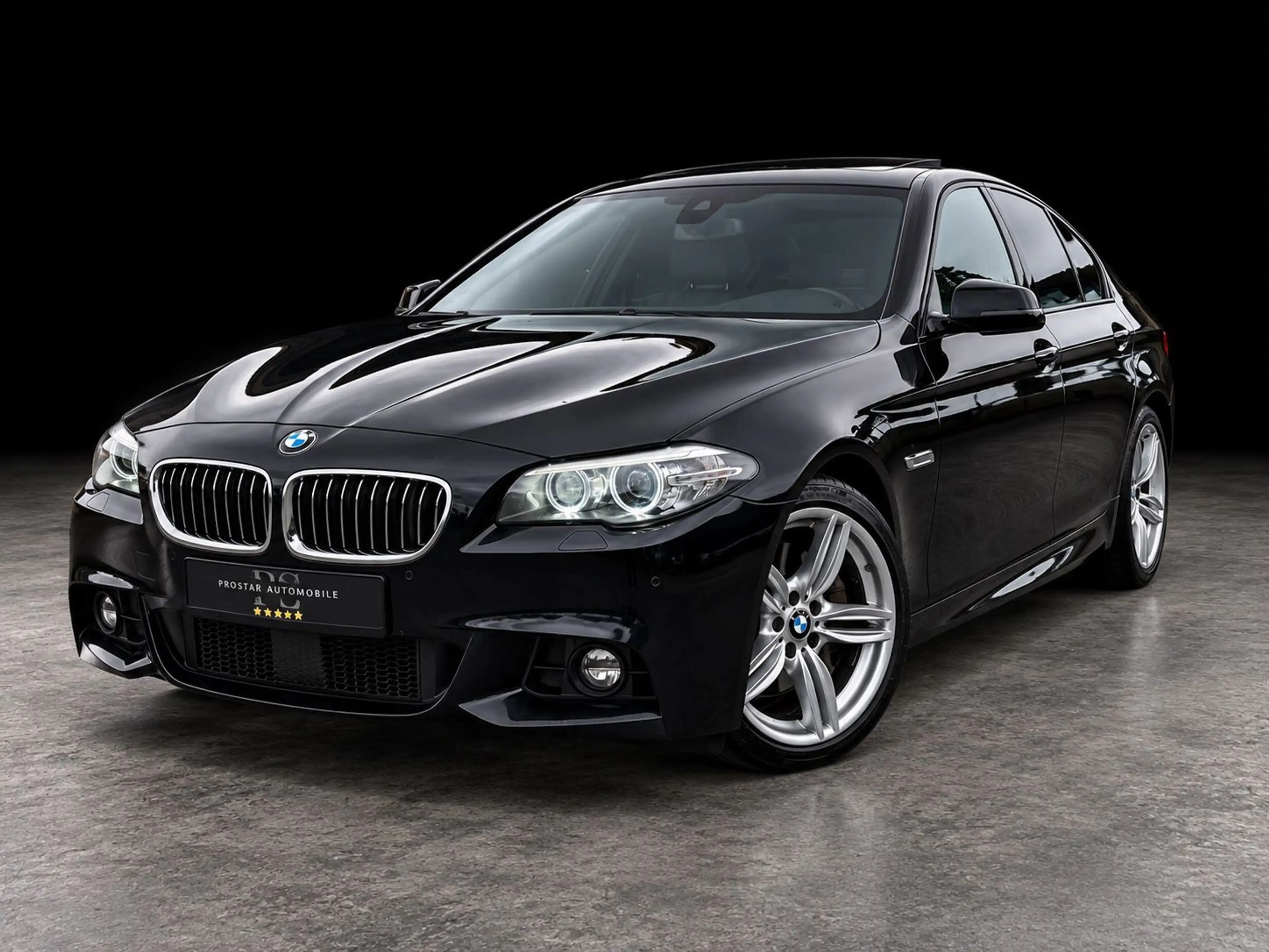 BMW 535 D xDrive M-Paket*ACC*Facelift*Harmann*Pano*